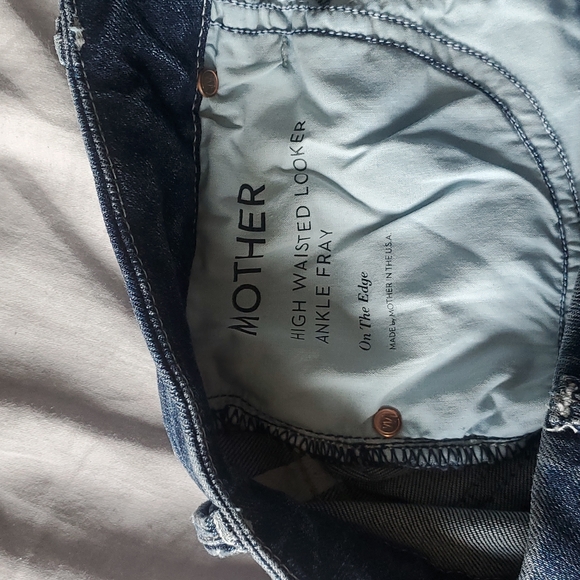 Mother Looker Ankle - Picture 3 of 10